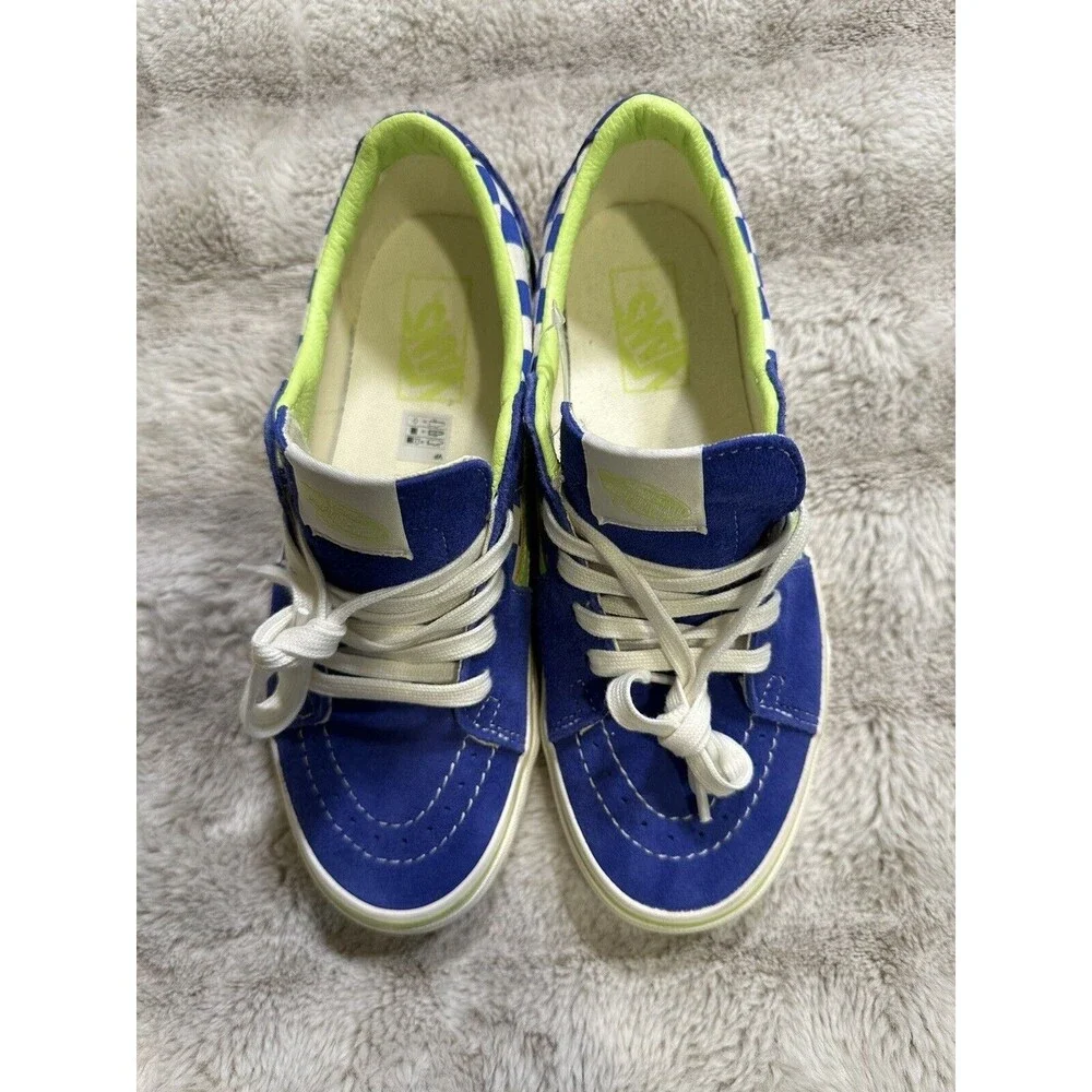 Vans never used